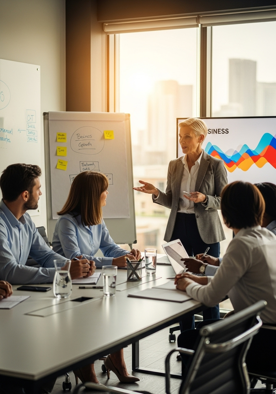 Coaching Corporativo