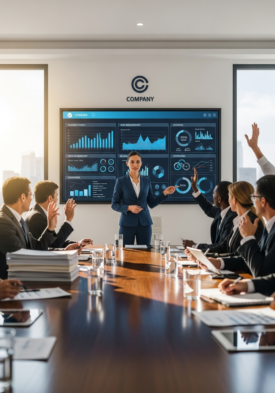 Gestión Corporativa